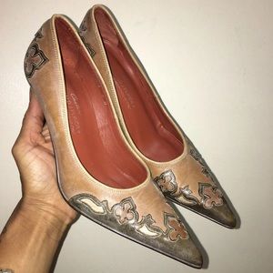 Donald J. Pliner Heels